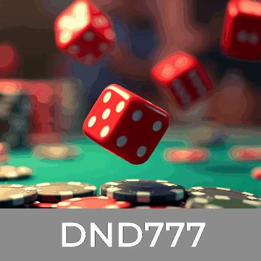 DND777: O Melhor em Jogos com Serviço Profissional
