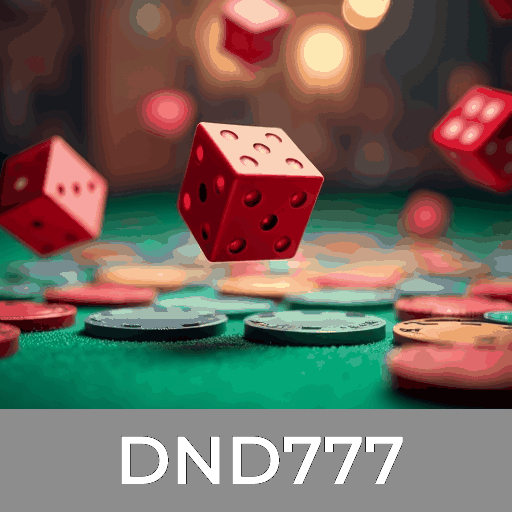 DND777: Slots - Mega Prêmios, Jogos de Mesa - Estratégia, Live Dealer - Imersão