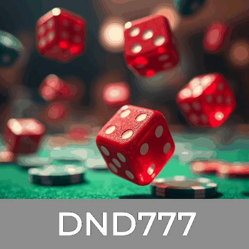 DND777: Oásis de Bônus e Ofertas Irresistíveis