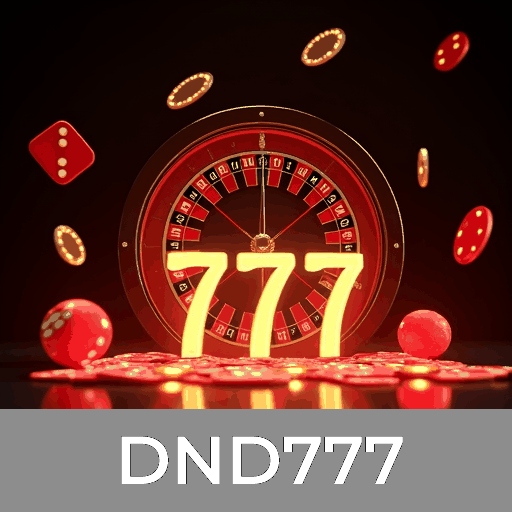 DND777: Seu Cassino Online de Confiança